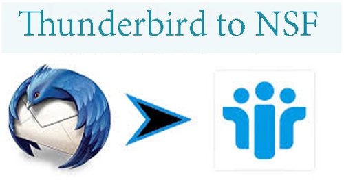 Step by Step Guide to Migrate from Thunderbird to Lotus Notes