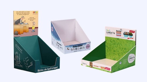10 Reasons to Invest in Custom Display Boxes