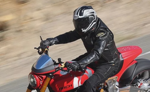 Exploring Different Types of Motorcycle Leather Jackets