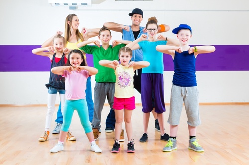 Understanding the Social Benefits of Group Dance Classes for Children