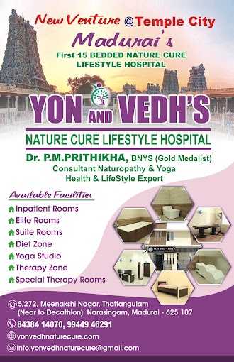 Naturopathy clinic in Madurai For banana leaf bath treatment