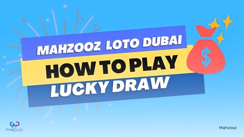 Mahzooz Lottery Ticket Price: The Lottery That's Affordable for Everyone