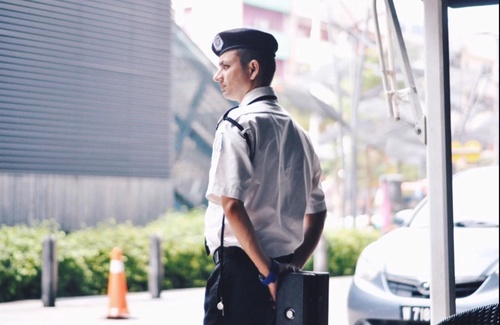 Top Security Guard Services in Los Angeles