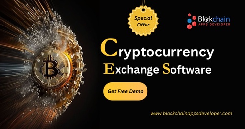 Cryptocurrency Exchange Software Development: Unlocking The Future Of Crypto Trading With BlockchainAppsDeveloper