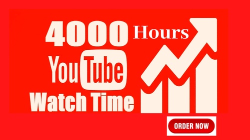 100% Buy Organic cheap youtube watch time and subscribers cheapest!