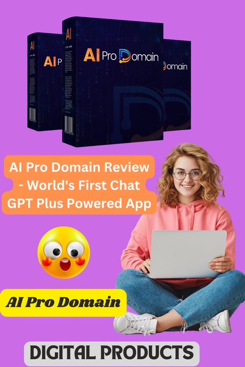 AI Pro Domain Review World's First Chat - Best Product