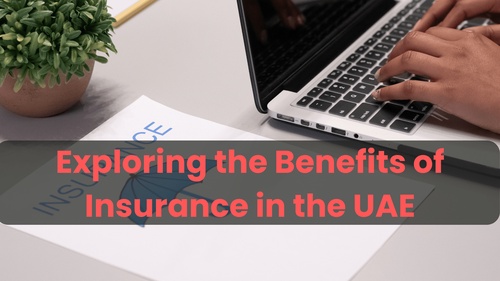 Exploring the Benefits of Insurance in the UAE