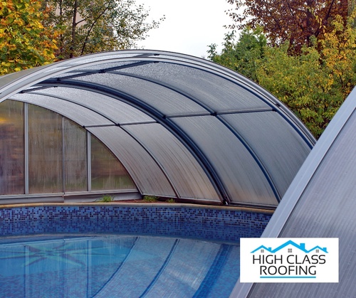 Unmatched Performance and Versatility: Twin Wall Polycarbonate Sheets by High Class Roofing