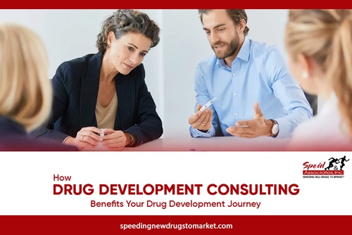 How Drug Development Consulting Benefits Your Drug Development Journey