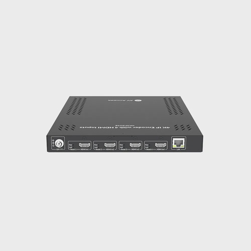 AV Access Introduces a 4-in-1 4K HDMI over IP Encoder to Help Users Extend 4 Sources at Once in Sports Bars