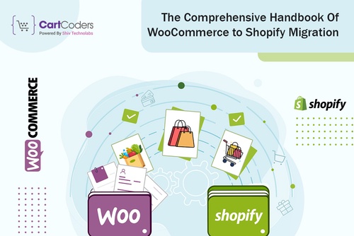 Thе Comprеhеnsivе Handbook Of  WooCommеrcе to Shopify Migration