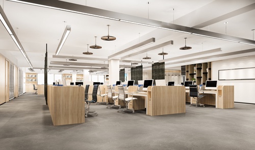 Office Renovation Tips for Improved Productivity