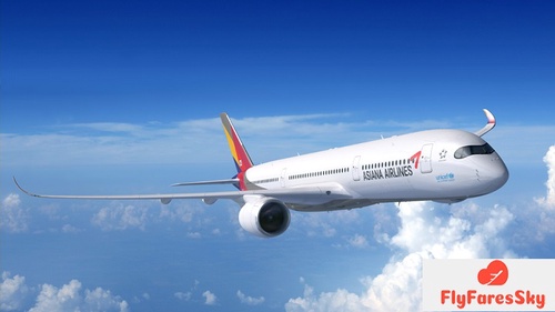 How do i connect with Asiana Airlines from Mexico?