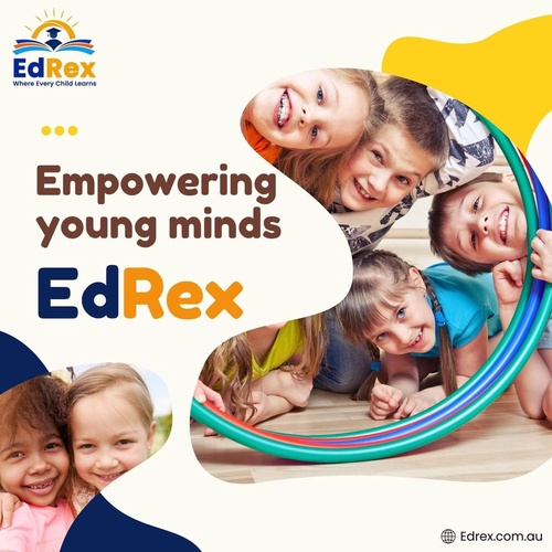EdRex : online learning platform