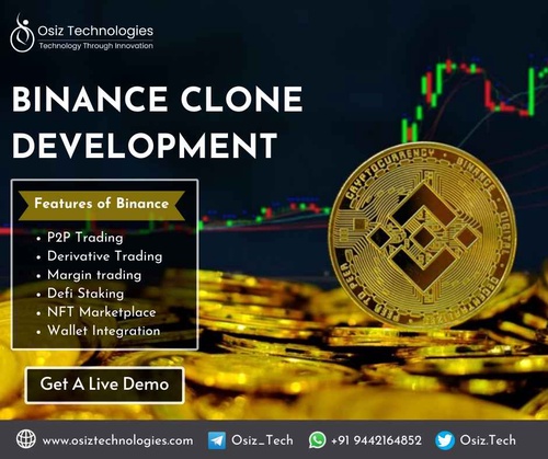 Building a Profitable Crypto Exchange: A Comprehensive Guide to Binance Clone Software