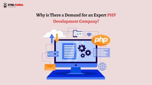 Why is There a Demand for an Expert PHP Development Company?