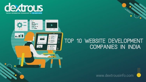 Top 10 Website Development Companies in India