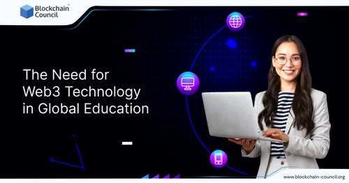 The Need for Web3 Technology in Global Education