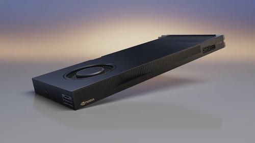 Siggraph 2023: Nvidia announces RTX 5000, 4500 and 4000 with Ada graphics chip