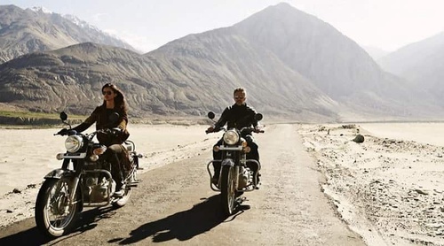 Unleashing the Adventure: Bike and Scooter Rentals in Leh for Thrill Seekers