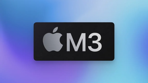 Apple is probably testing several M3 models
