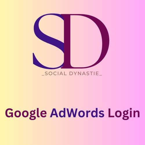 Google AdWords Login | A Way To Grow Your Business Sales