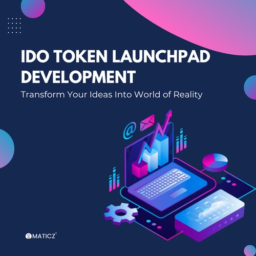 Why invest in IDO Token Launchpad Development?