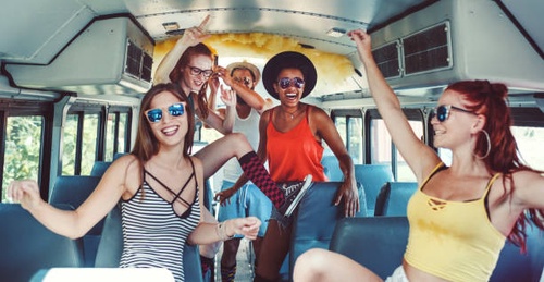 Benefits Of Hiring An Affordable Party Bus Rental Company