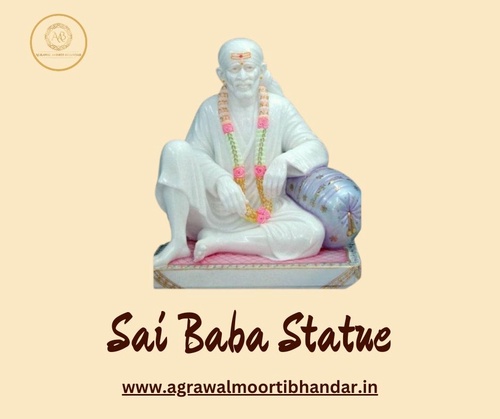 Who is the Best Quality Sai Baba Marble Murti Manufacturer in India?