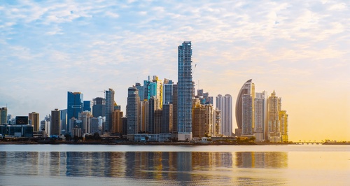 Panama City: A Blend of Old and New