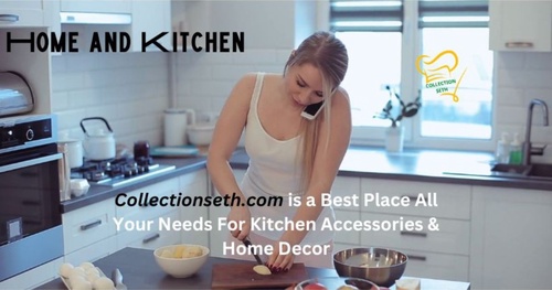 Destination for Kitchen Accessories and Home Decor