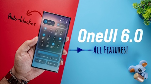 Discover the Game-Changing Features of One UI 6.0: Boost Productivity, Privacy, and Accessibility