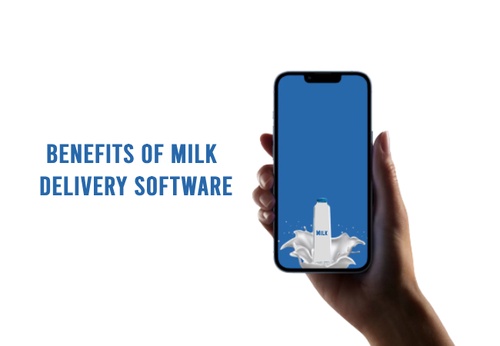 Revolutionising Milk Distribution: The Power of Advanced Delivery Apps