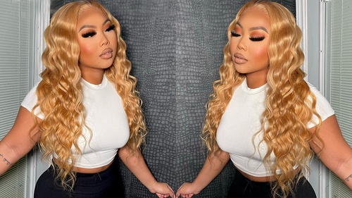 Look Amazing With A Honey Blonde Wig