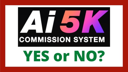 The AI 5K Commission System: Revolutionizing Online Passive Income Generation