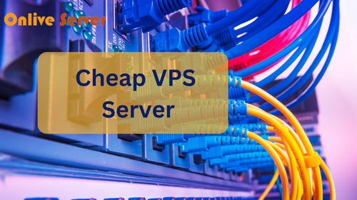 Cheap VPS Server Hosting: Exploring Efficiency, Flexibility, and Security