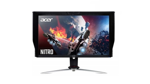 The Acer Nitro XV3 XV273K 27" Monitor