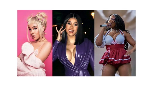 The Queens of Flow: Top 10 Female Rap Powerhouses in 2023
