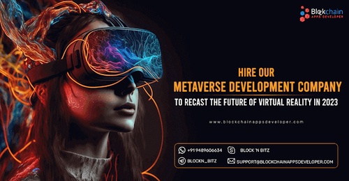 How to Hire Metaverse Development Company & Metaverse Developers Successfully – 2023 Guide