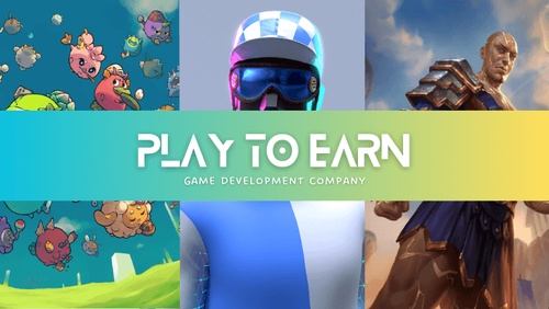 Unleashing the Future of Gaming: The Play To Earn Game Development Company
