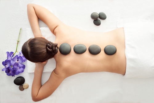 When Is the Best Time to Get a Hot Stone Massage at Home?