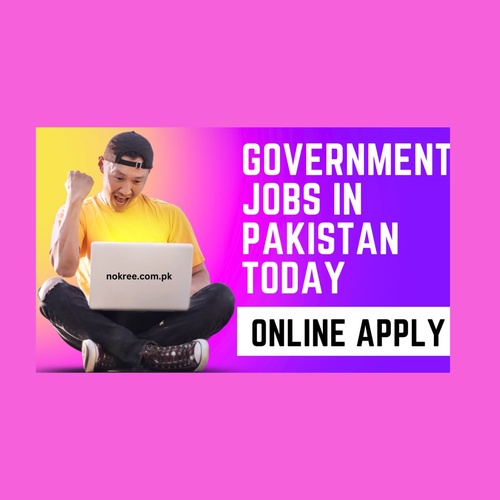 Today's Government Jobs in Pakistan: Your Path to a Promising Career with Nokree.com.pk