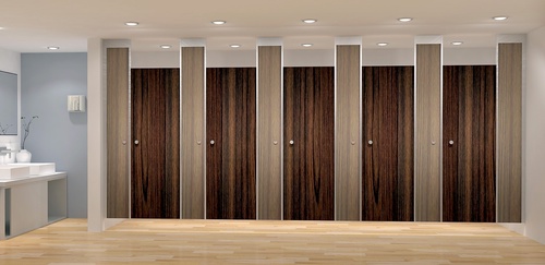 Enhancing Privacy and Aesthetics with Bathroom Cubicle Partitions from Restloo