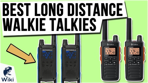Exploring the Top Long-Range Walkie Talkies for Seamless Communication