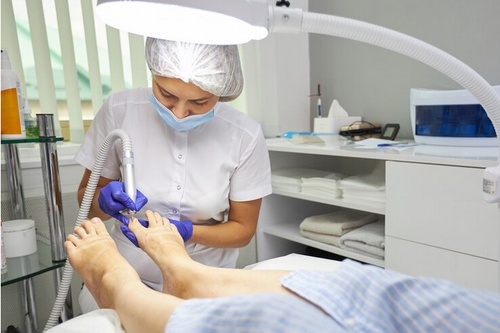 Shining a Light on Fungal Infections: The Power of Lasers in New York