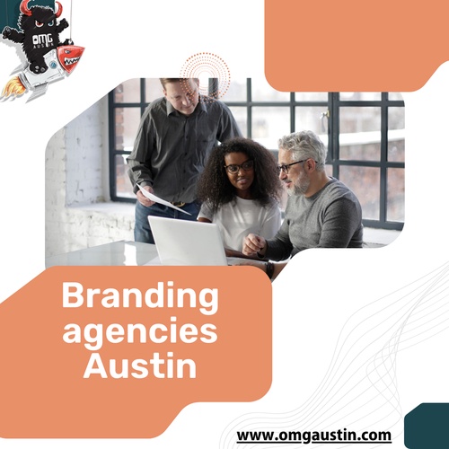 Using branding agencies to reach as many people as possible