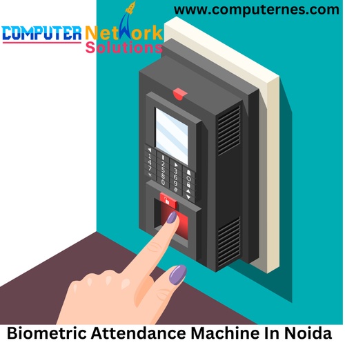 Streamlining Attendance Management with Biometric Attendance Machines in Noida