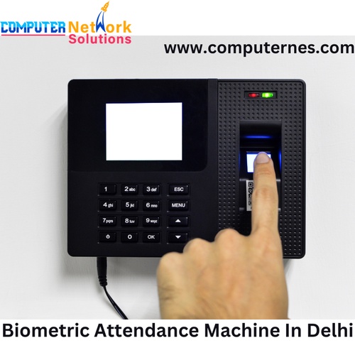 Transforming Attendance Management: The Power of Biometric Attendance Machines in Delhi