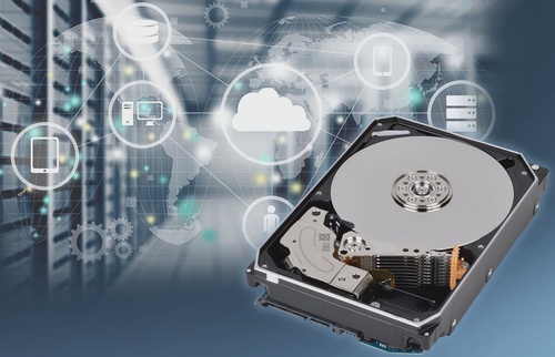 Hard Disk Drives: Still Thriving in the Digital Age