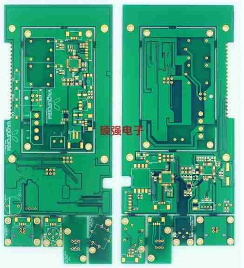 Type of Electronic Printed Circuit Boards and Uses